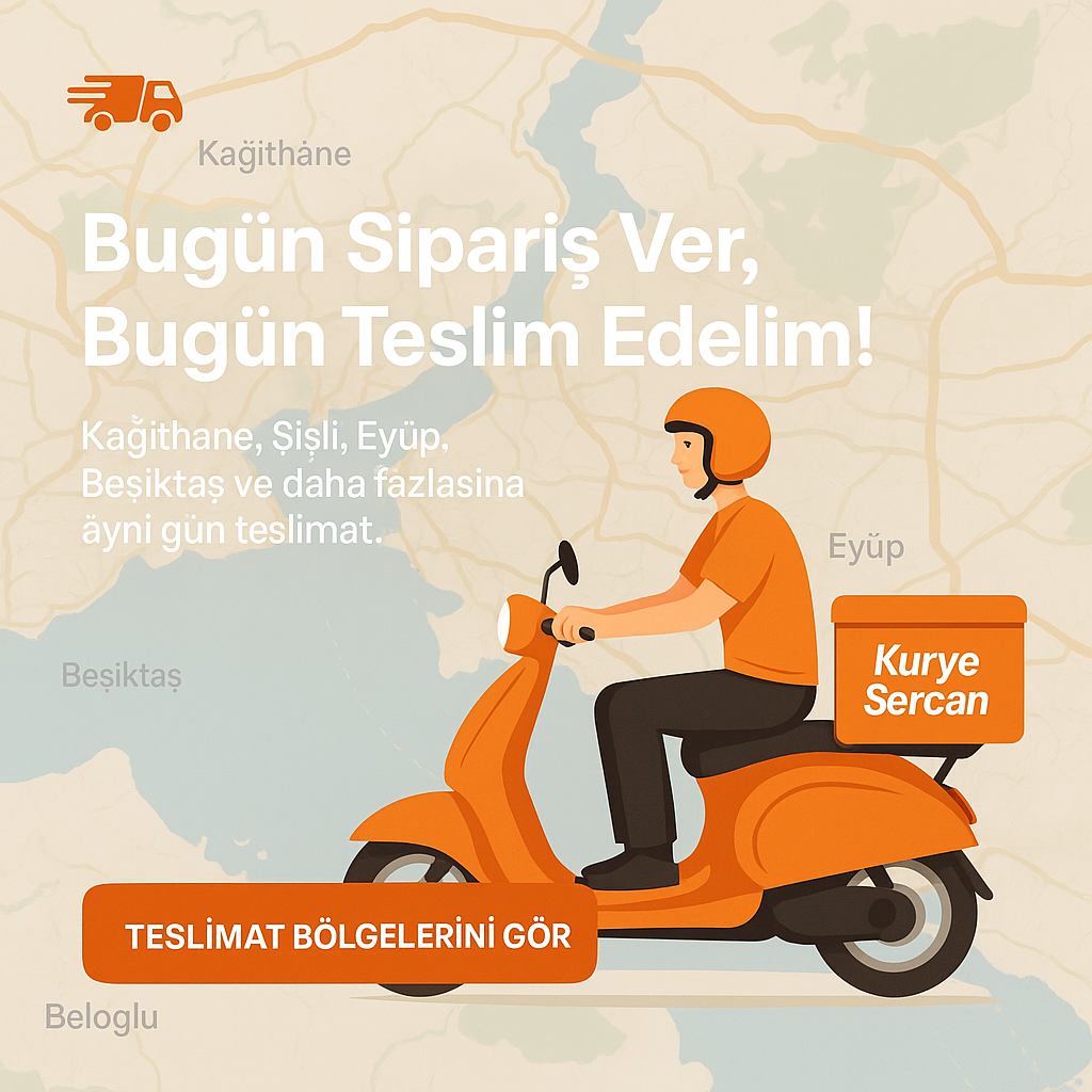 İstanbul Sarıyer Bölgesi