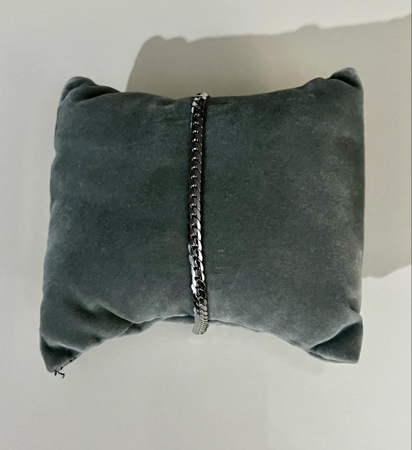 Çelik Kolyeler ® - Erkek Çelik Bileklik