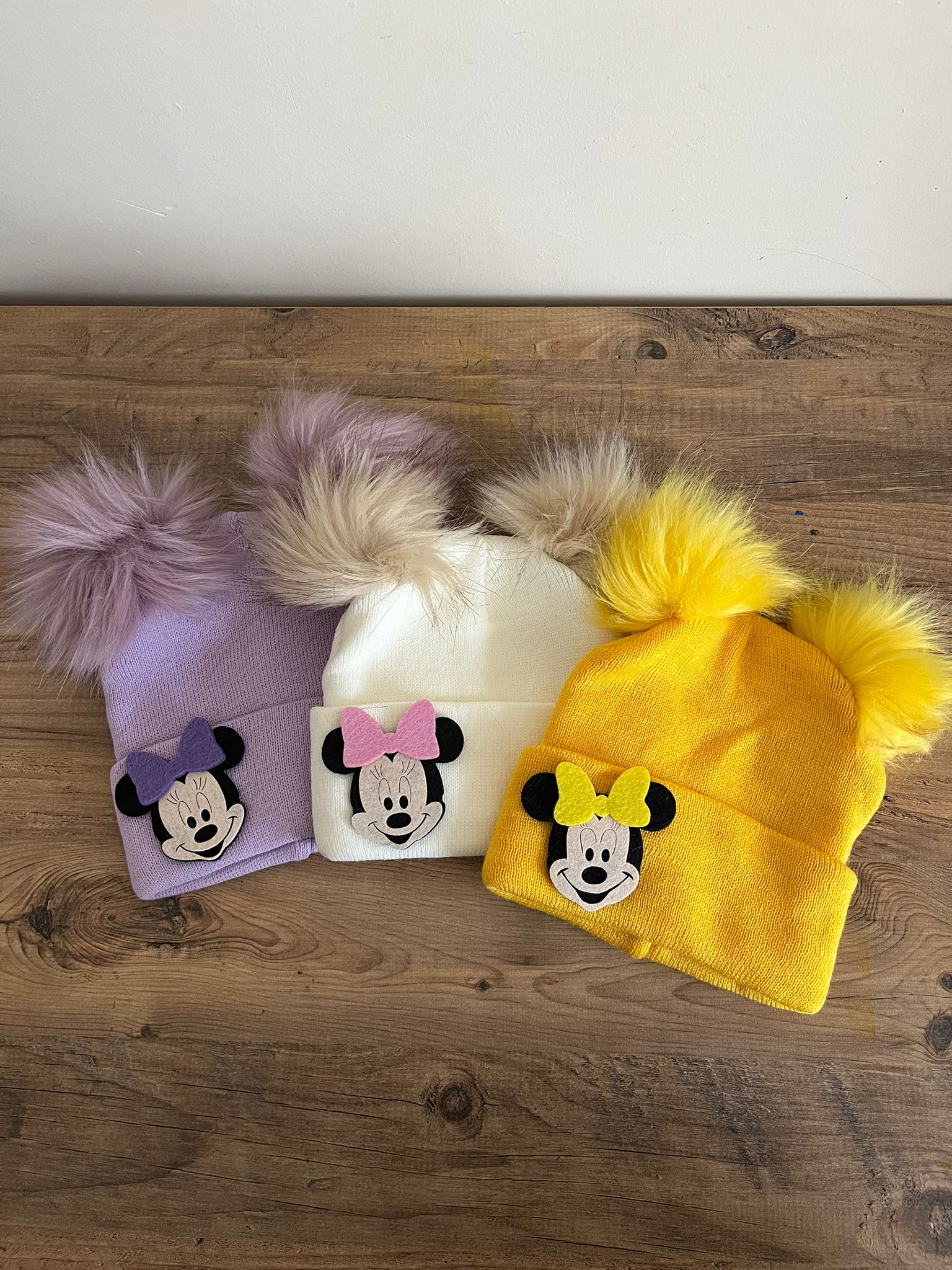 triko kışlık şapka