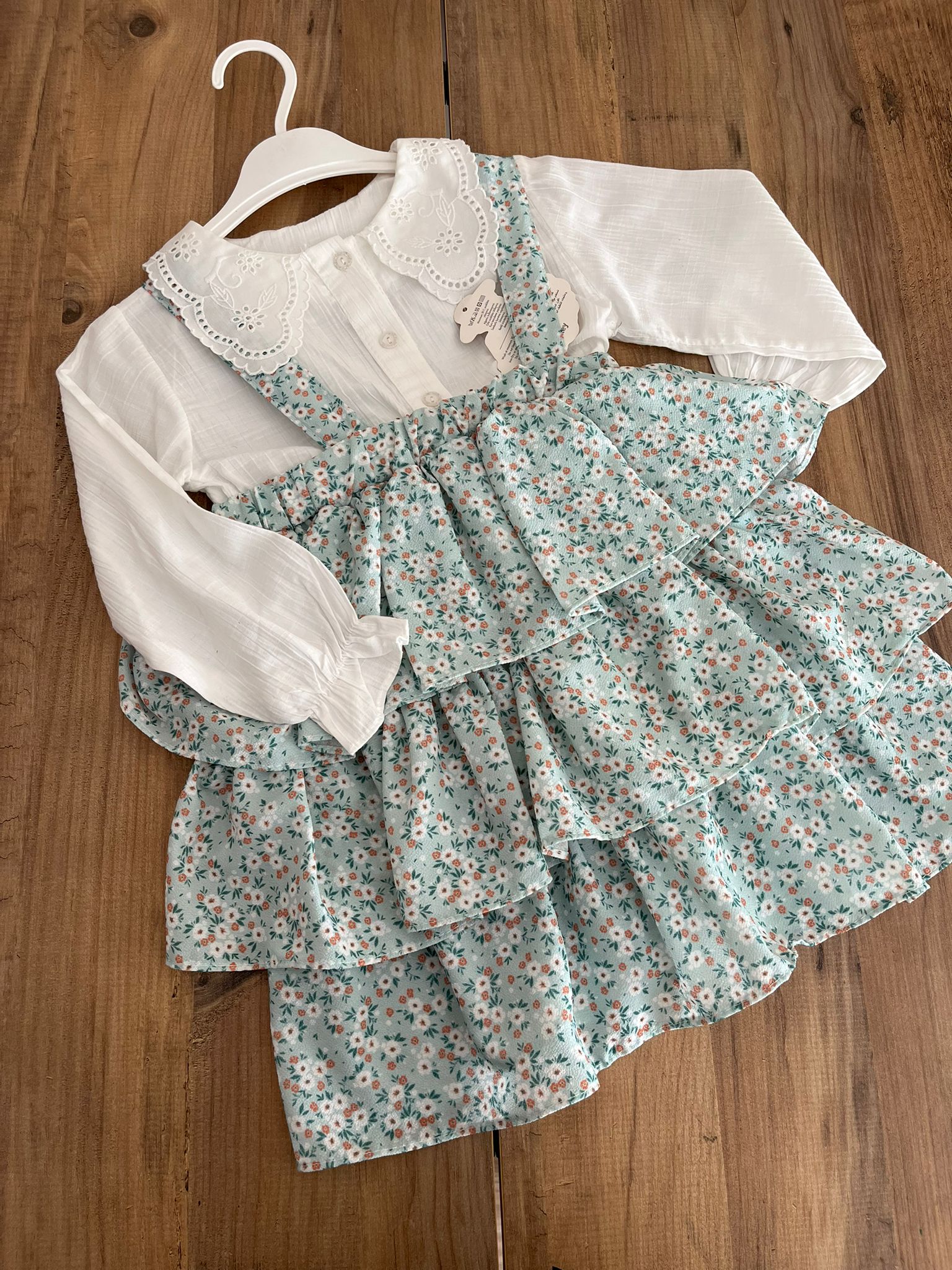 gömlek slopet elbise takım