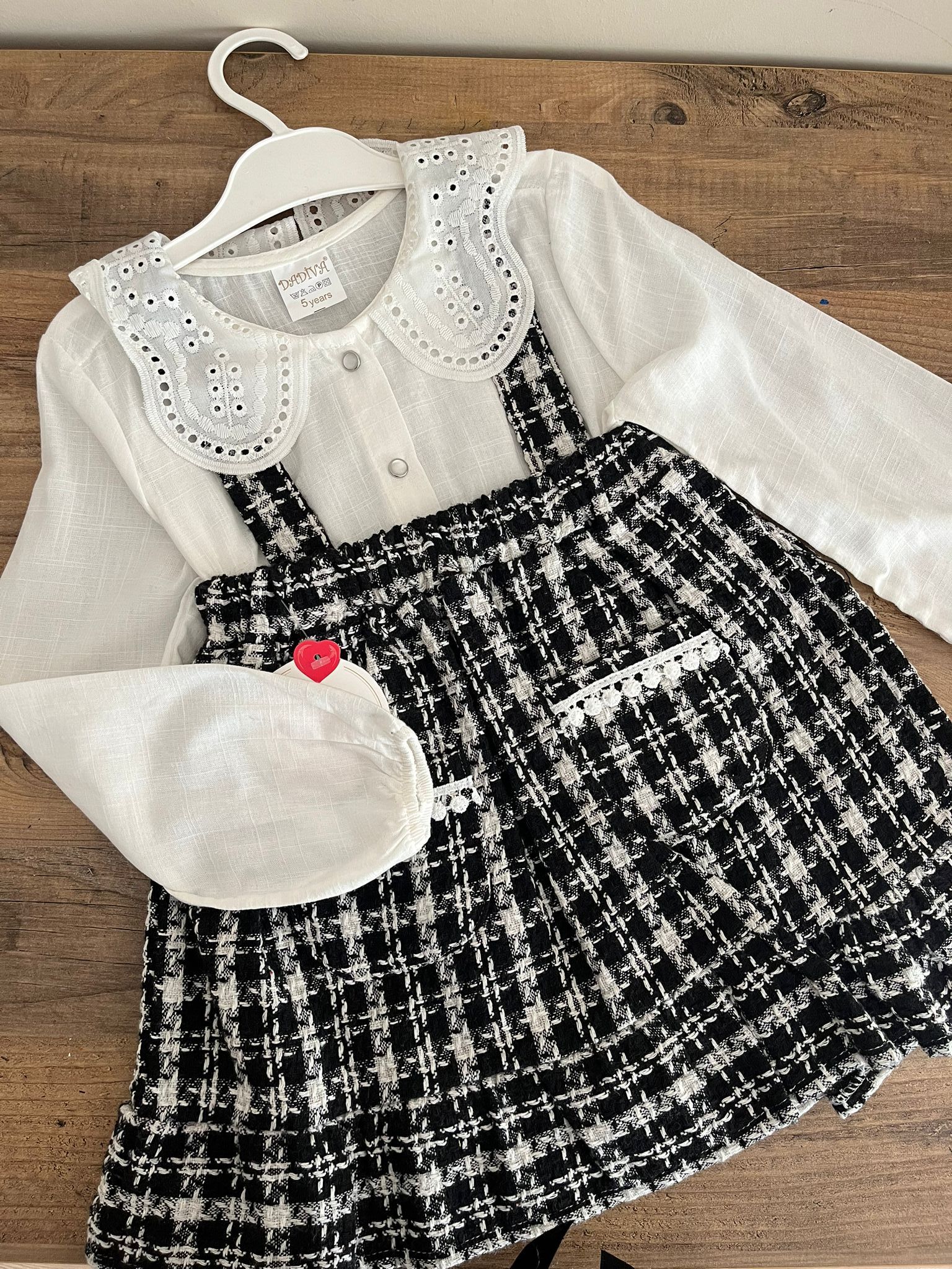 gömlek slopet elbise takım