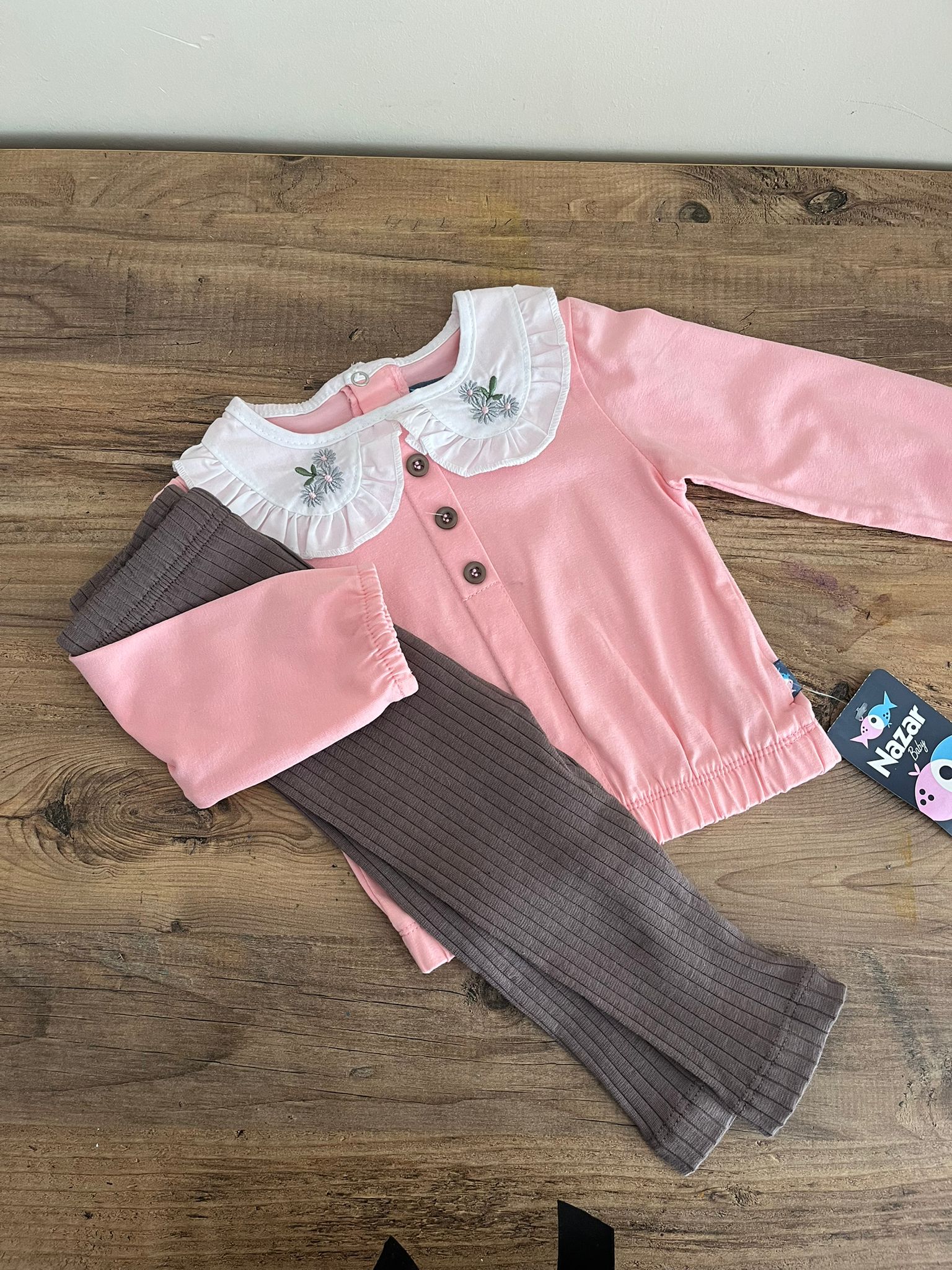 pembe kız ikili takım