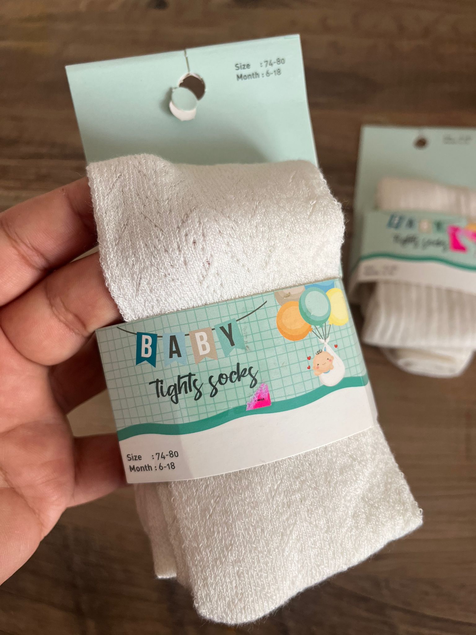 ekru KİLOTLU ÇORAP