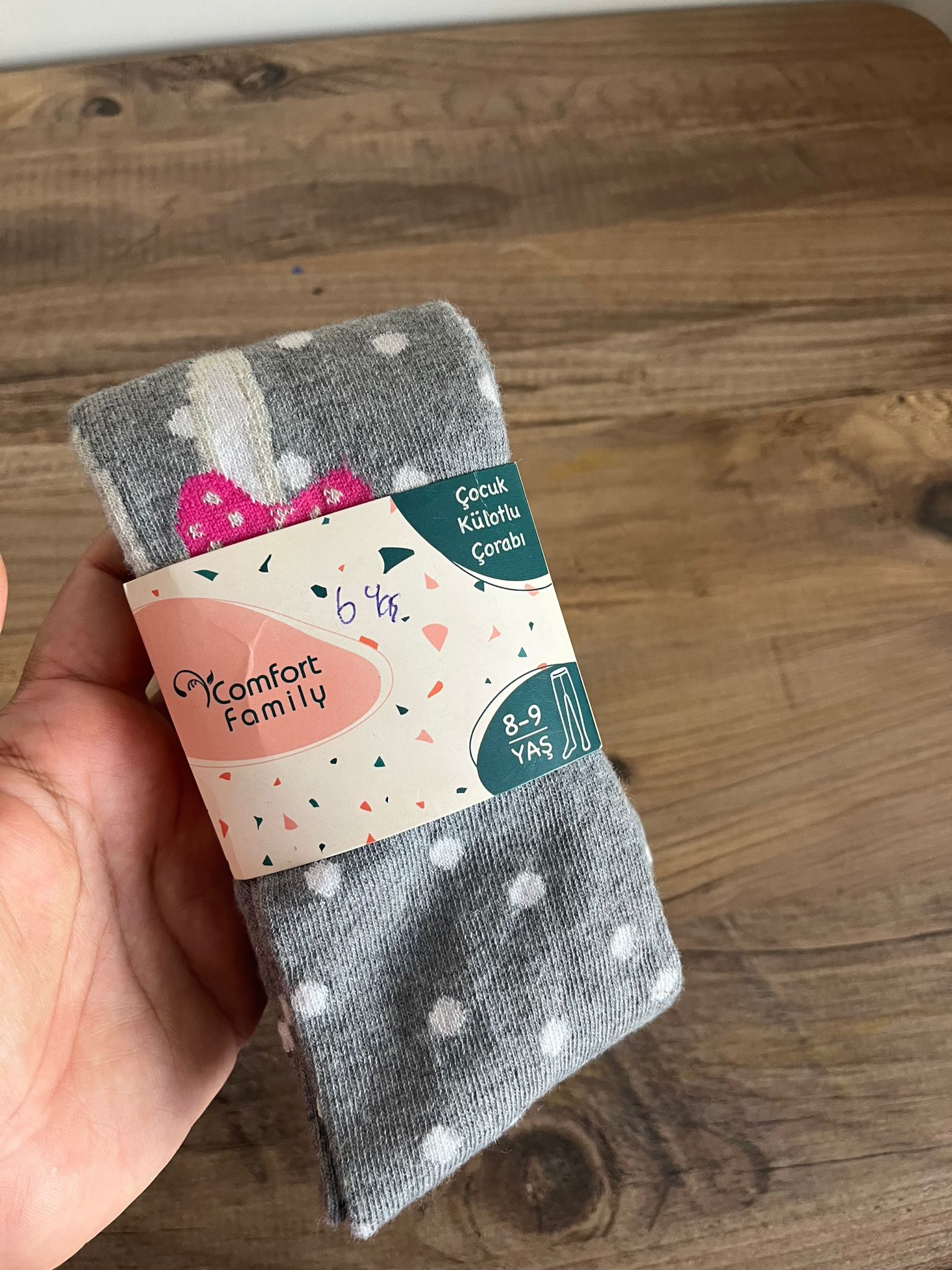 puantiyeli kilotlu çorap