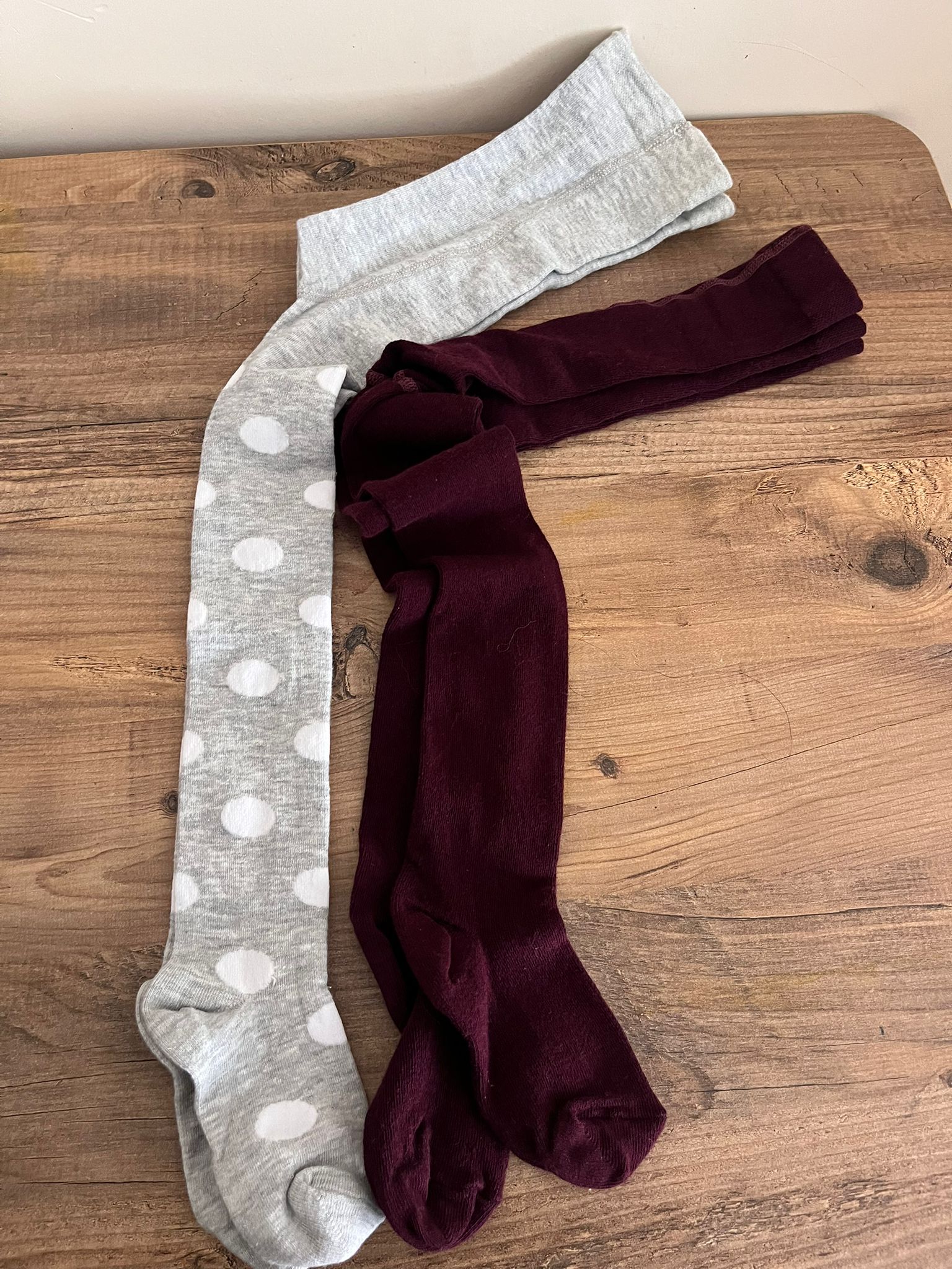 2 adet kilotlu çorap