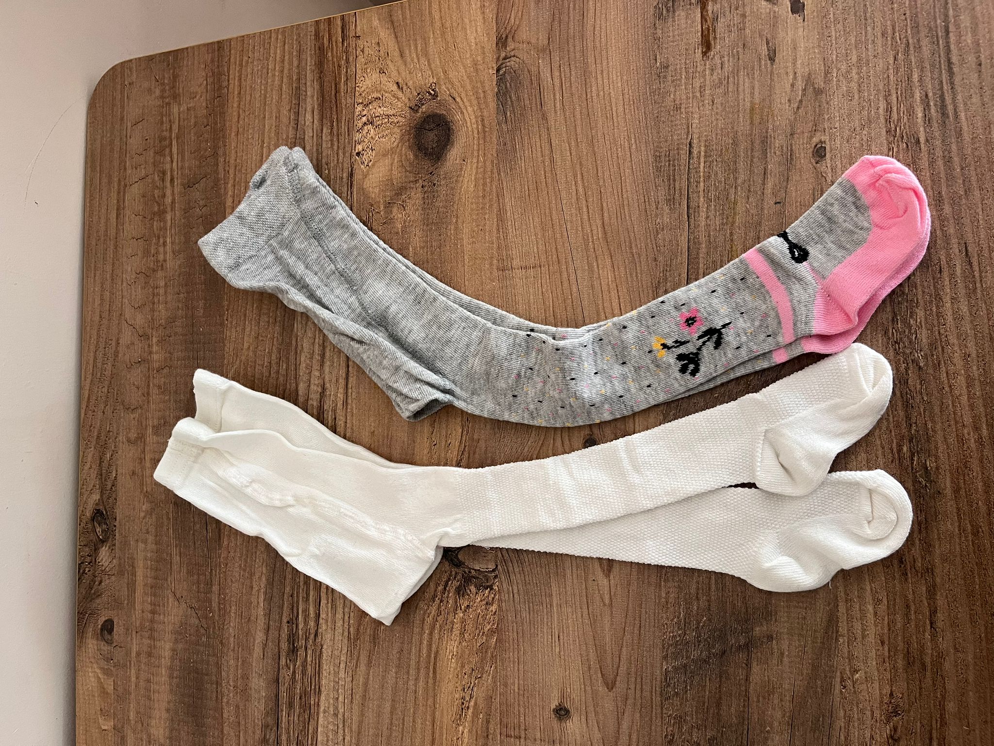 2 adet kilotlu çorap