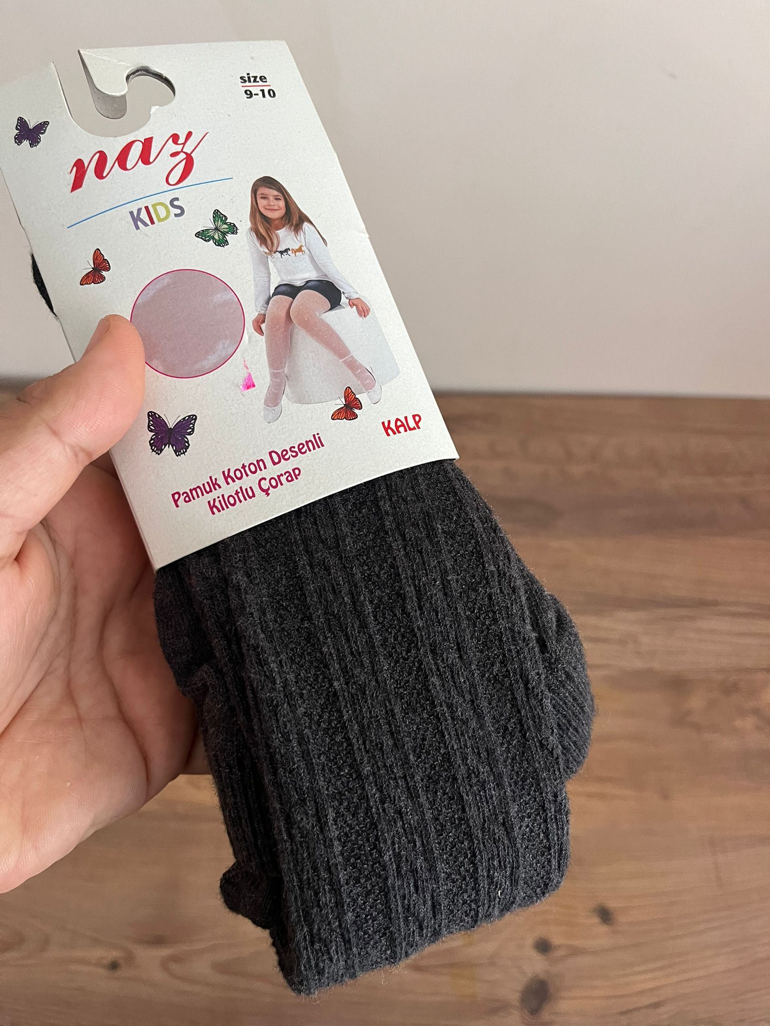 KİLOTLU ÇORAP