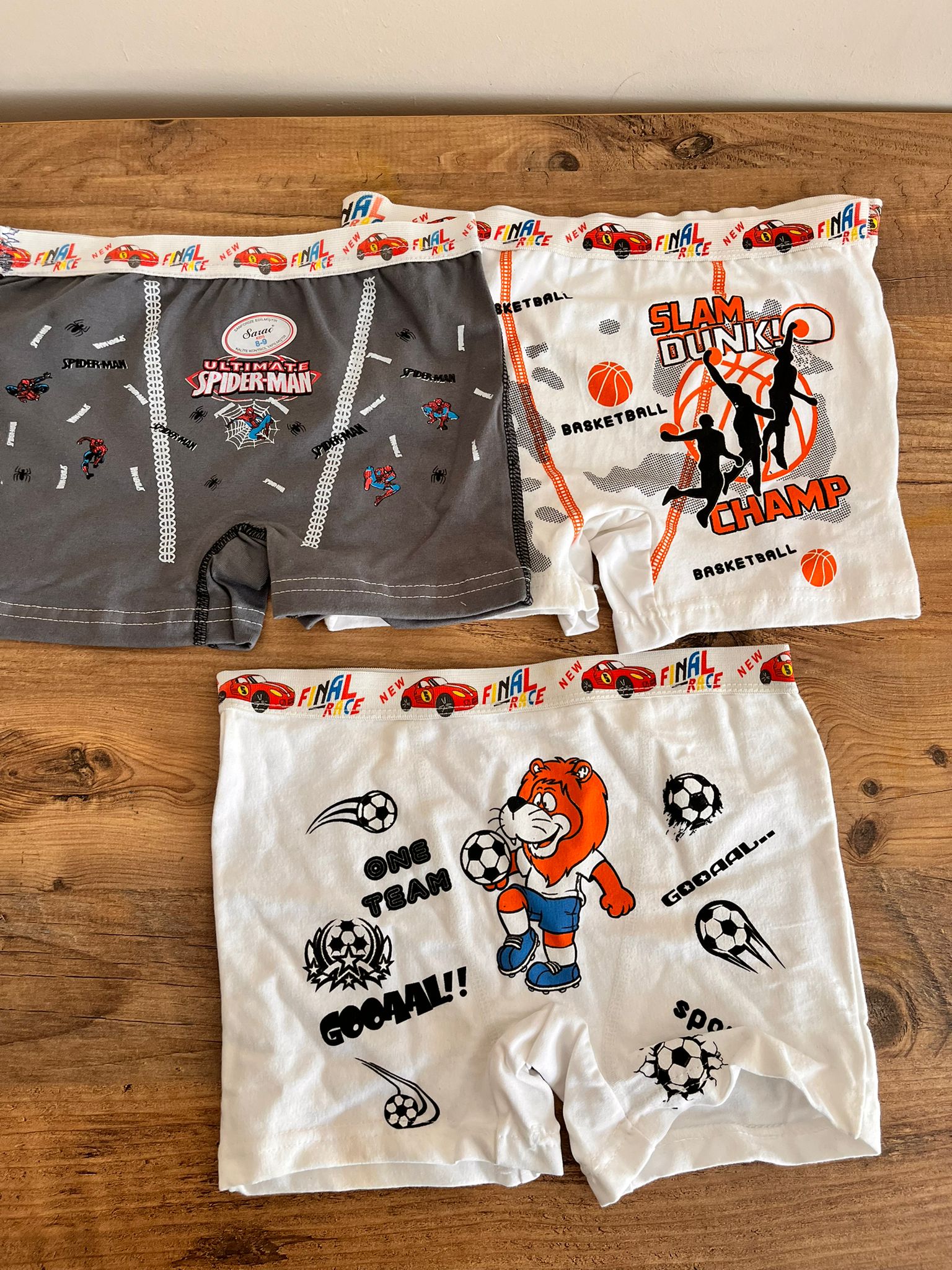 erkek iç çamaşırı