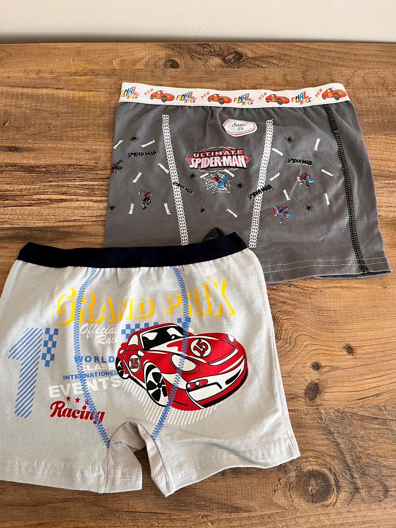 erkek iç çamaşırı