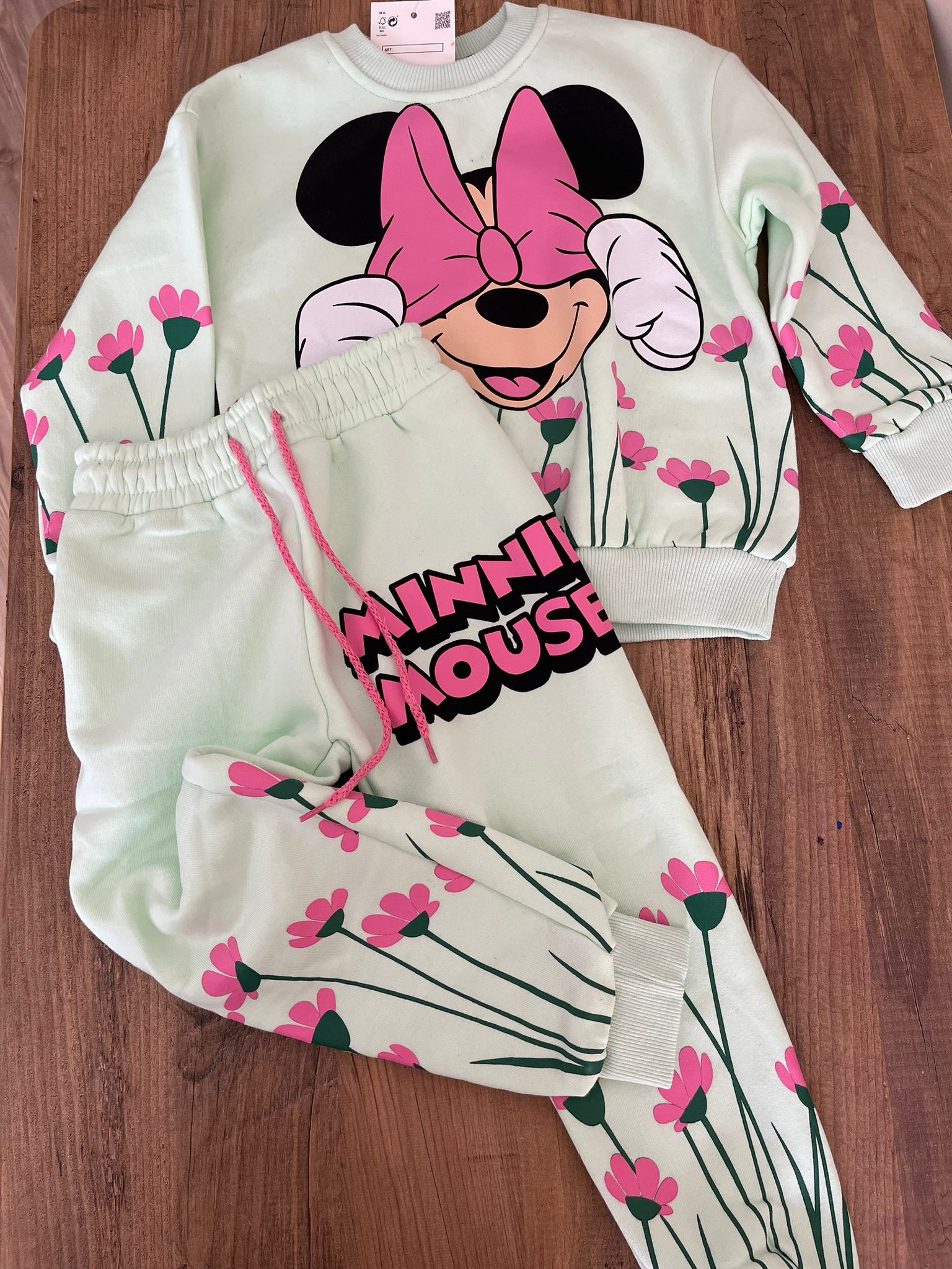 minie takım (şardonlu)