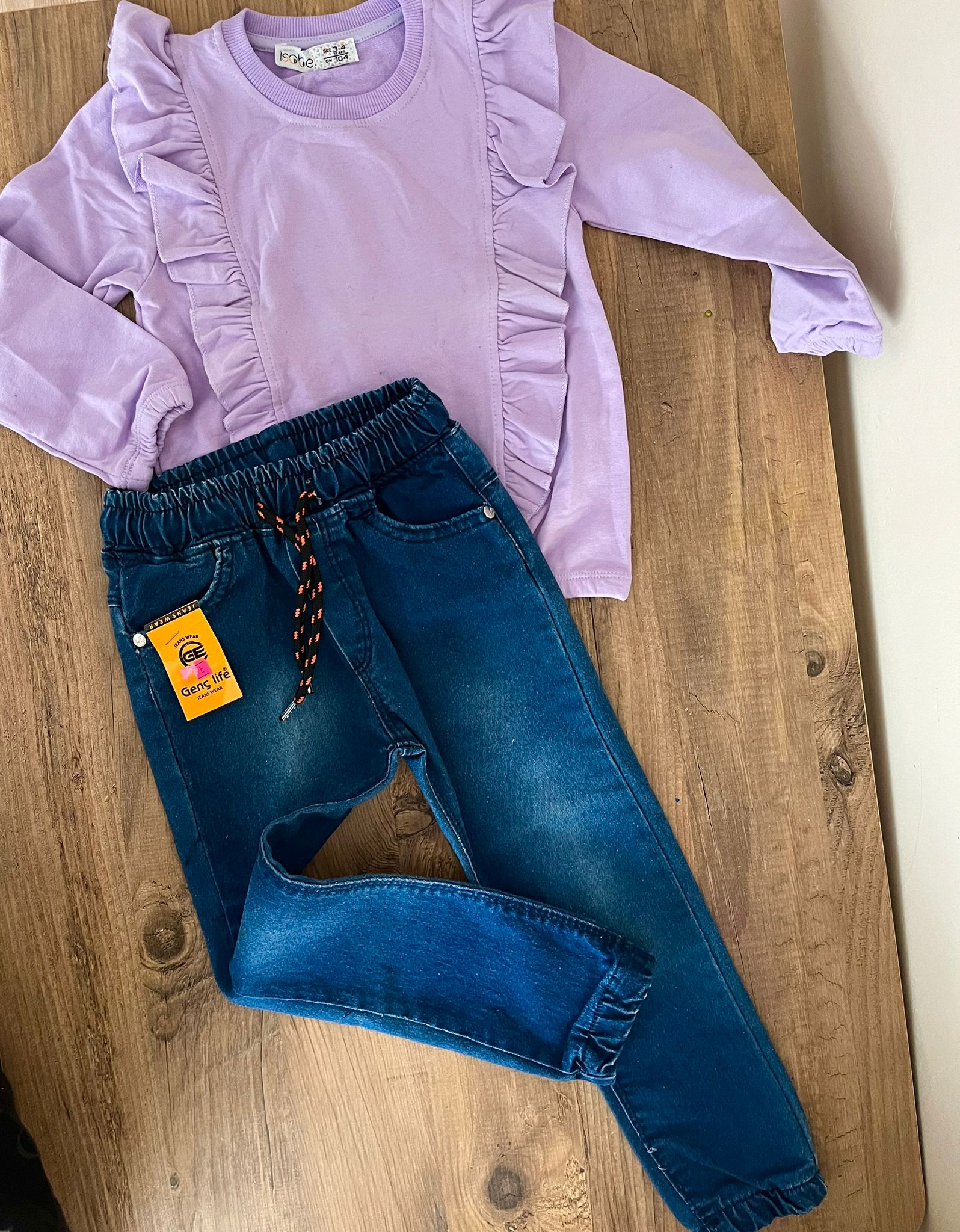 PANTOLON SWEAT TAKIM