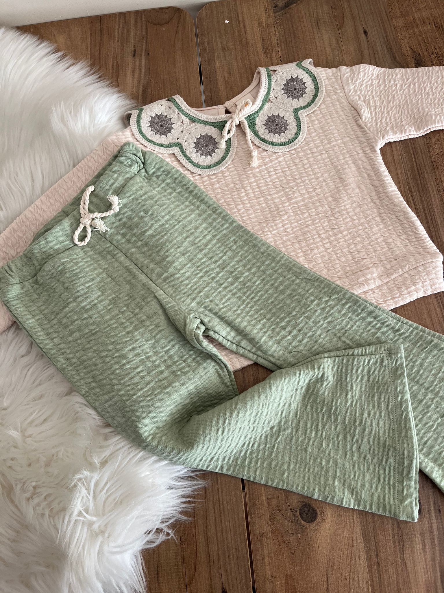 YEŞİL İKİLİ TAKIM