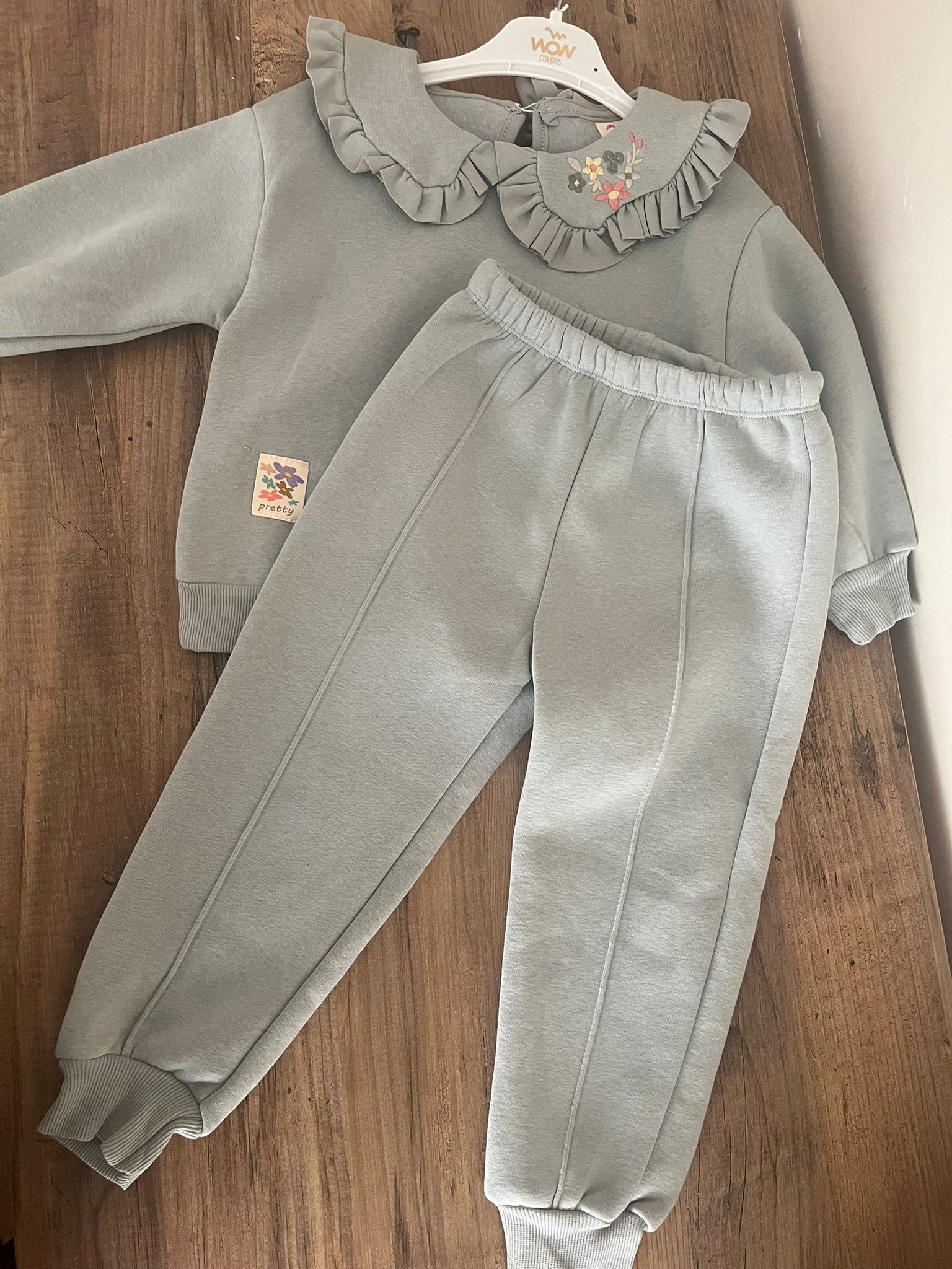 şardonlu yeşil takım