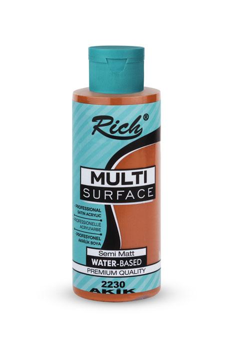 RİCH MULTİ SURFACE 2230 AKIK 120ml