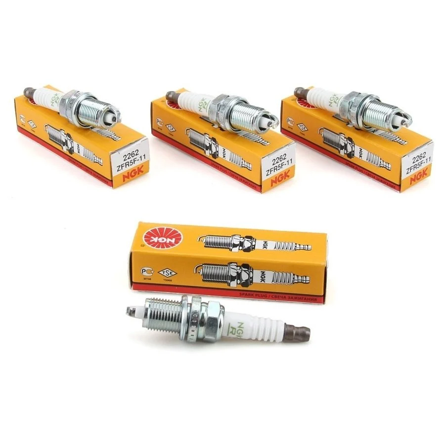 VECTRA-B 1.6-1.8-2.0 NGK MARKA ATEŞLEME BUJİ TAKIMI