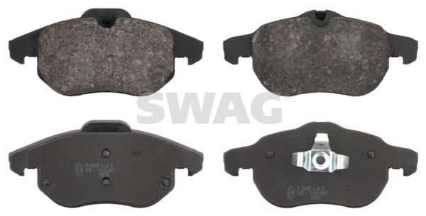 OPEL VECTRA-C SWAG MARKA ÖN FREN BALATASI ( 40916492 )