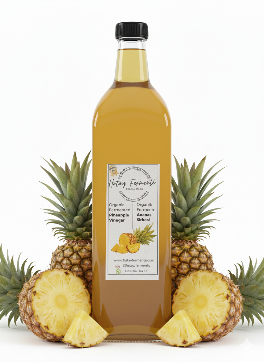 ANANAS SİRKESİNİN FAYDALARI