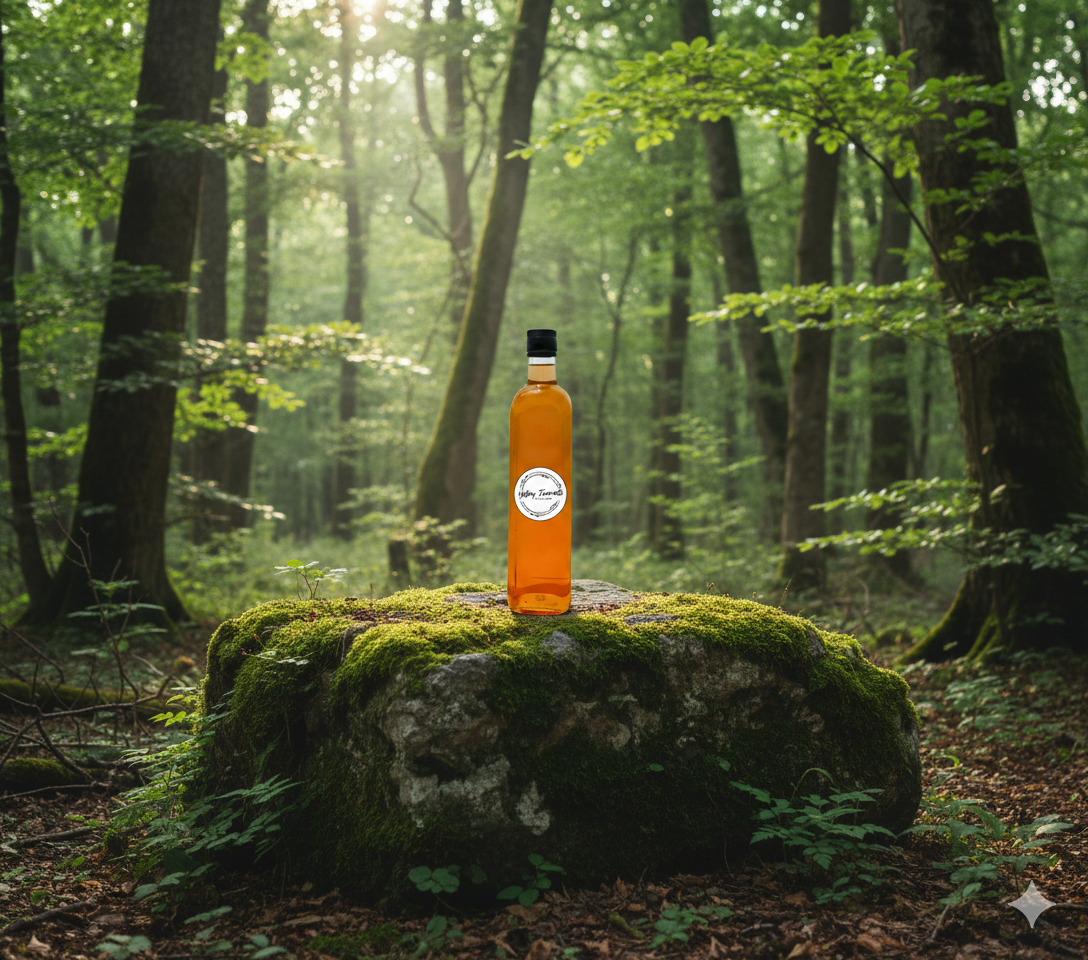 DOĞAL FERMENTE SİRKE NASIL ANLAŞILIR ?