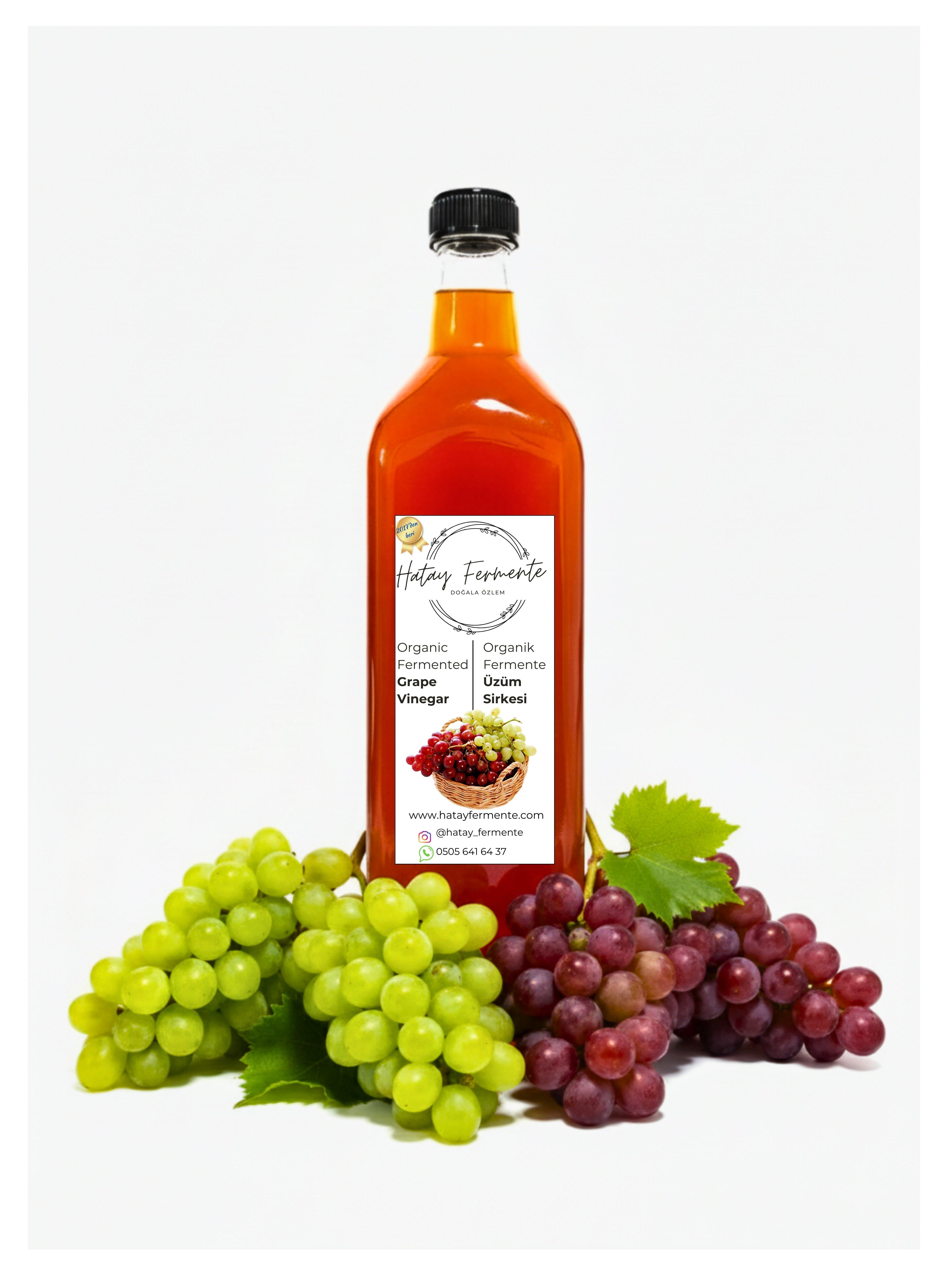 ÜZÜM SİRKESİ 500 ML