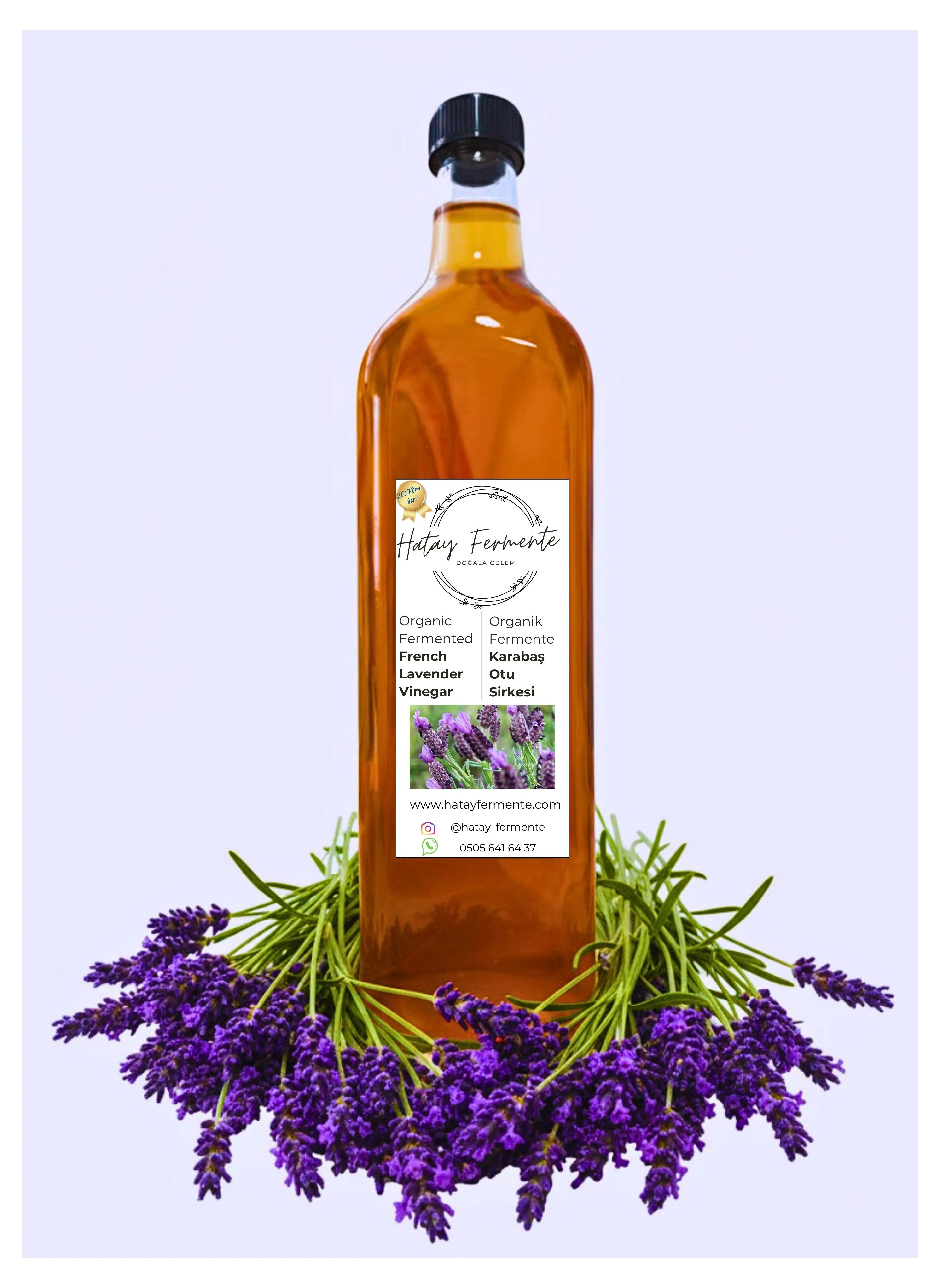 KARABAŞ OTU SİRKESİ 500 ML