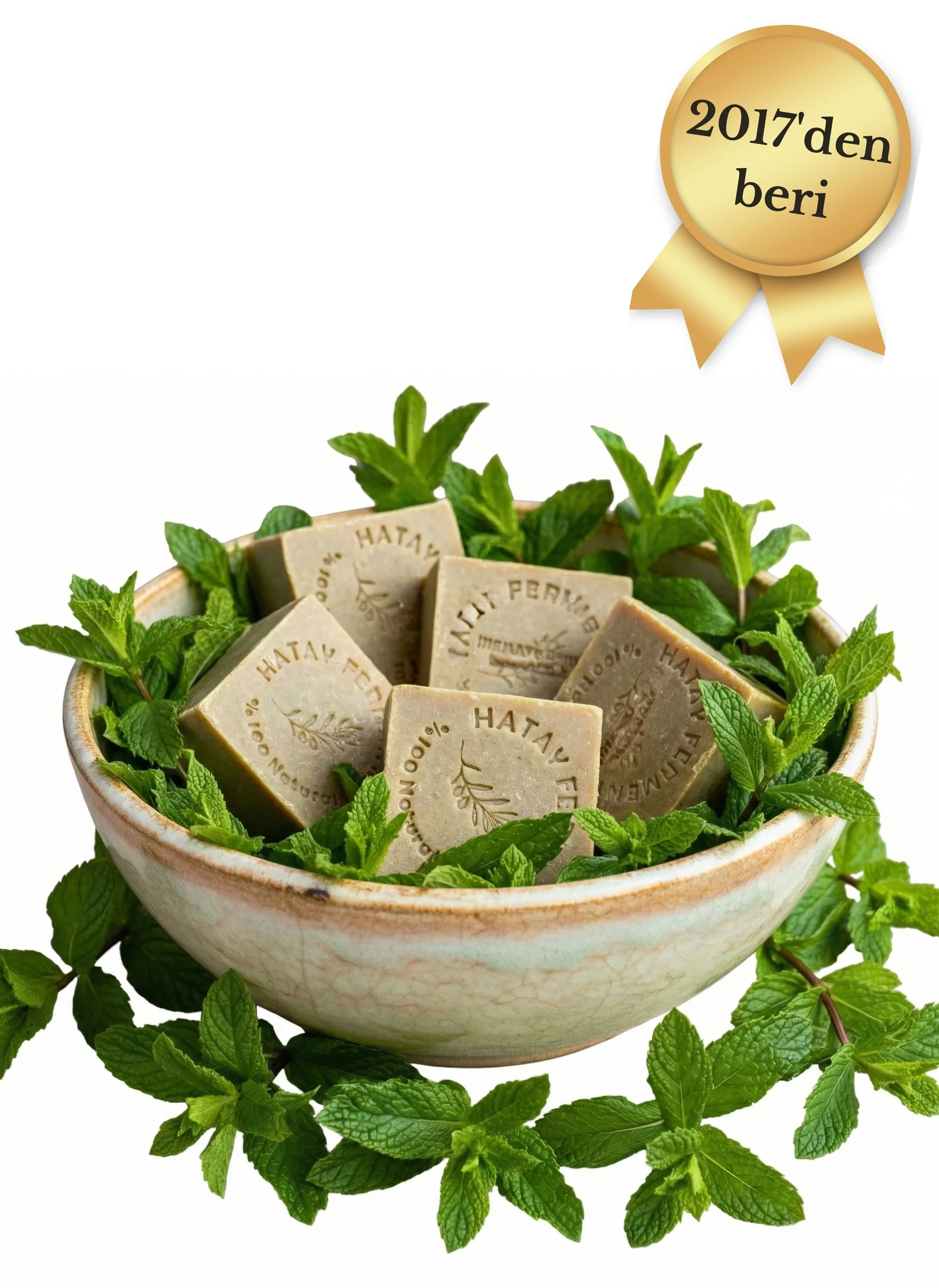 MENTOLLÜ NANE SABUNU 1 KG