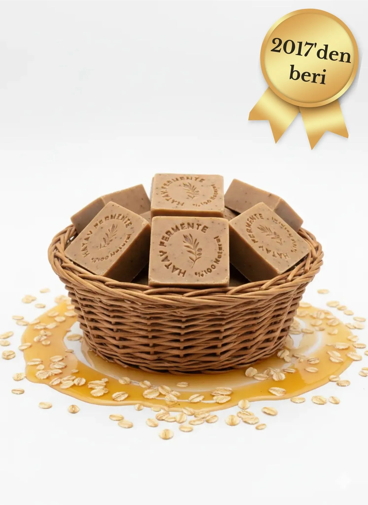 BALLI & YULAFLI KOLAJEN SABUNU 500 GR