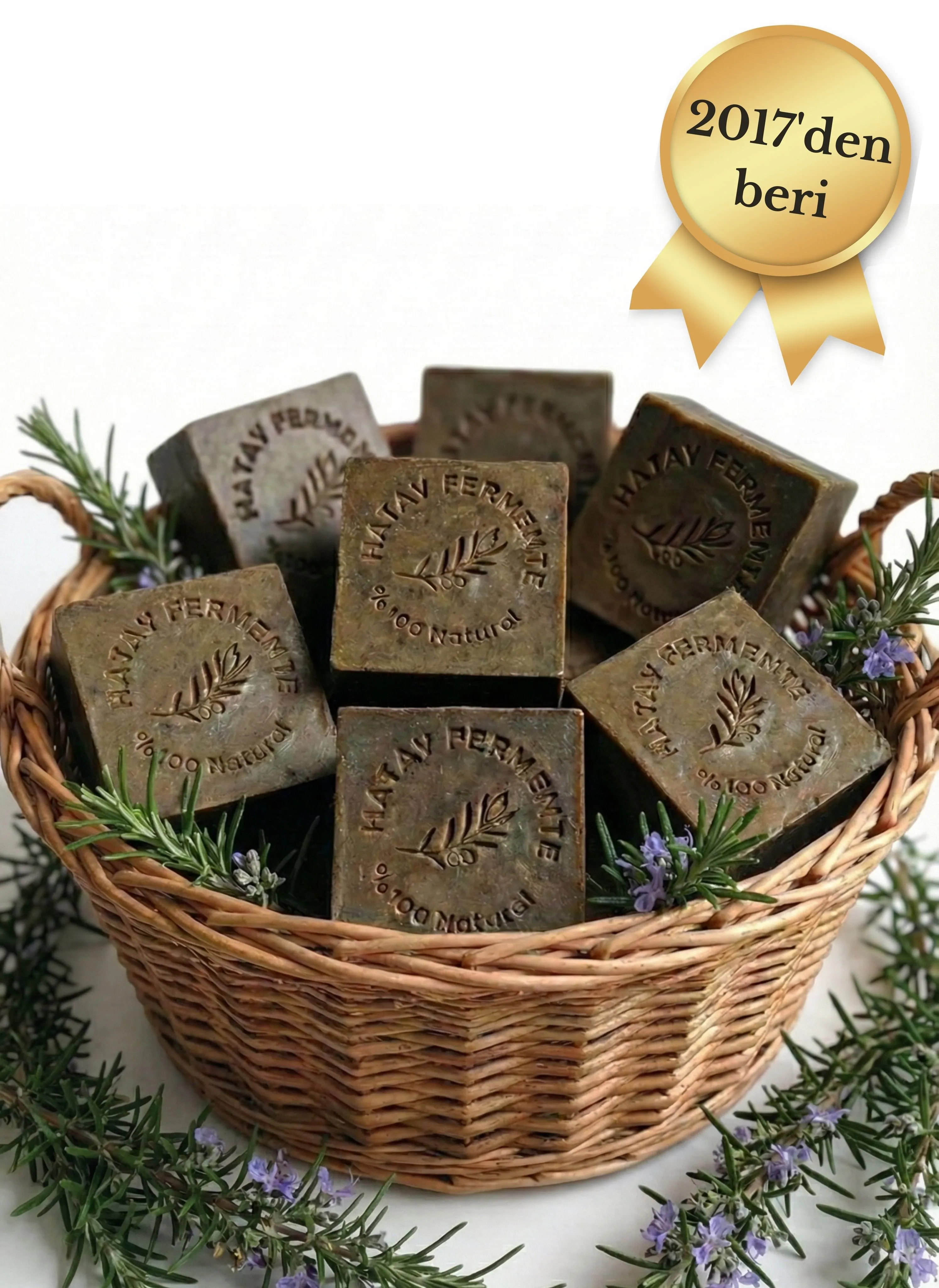 BİBERİYE SABUNU 1 KG