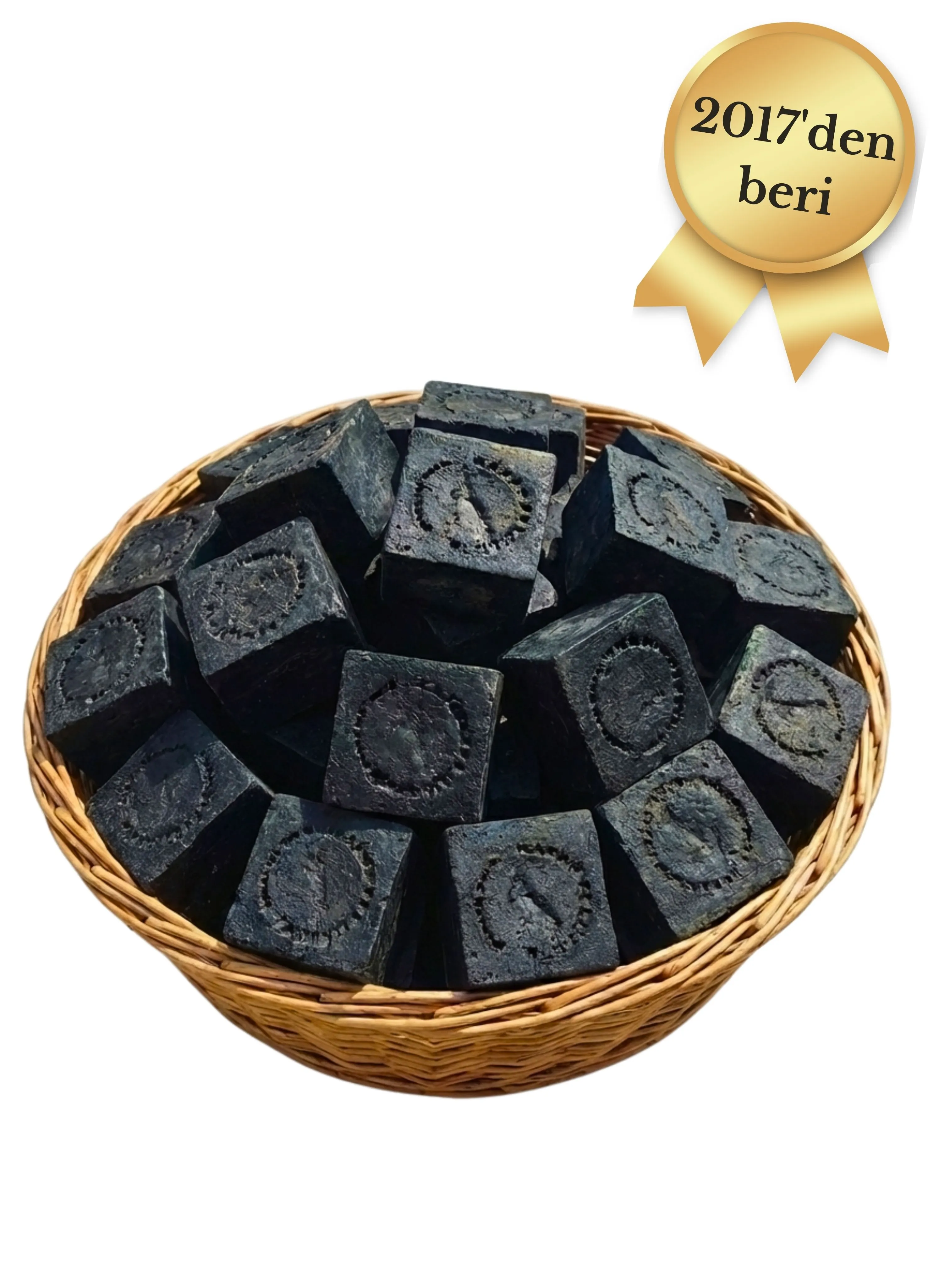 AKTİF KARBONLU YÜZ SABUNU - DERİNLEMESİNE DETOKS 1 ADET