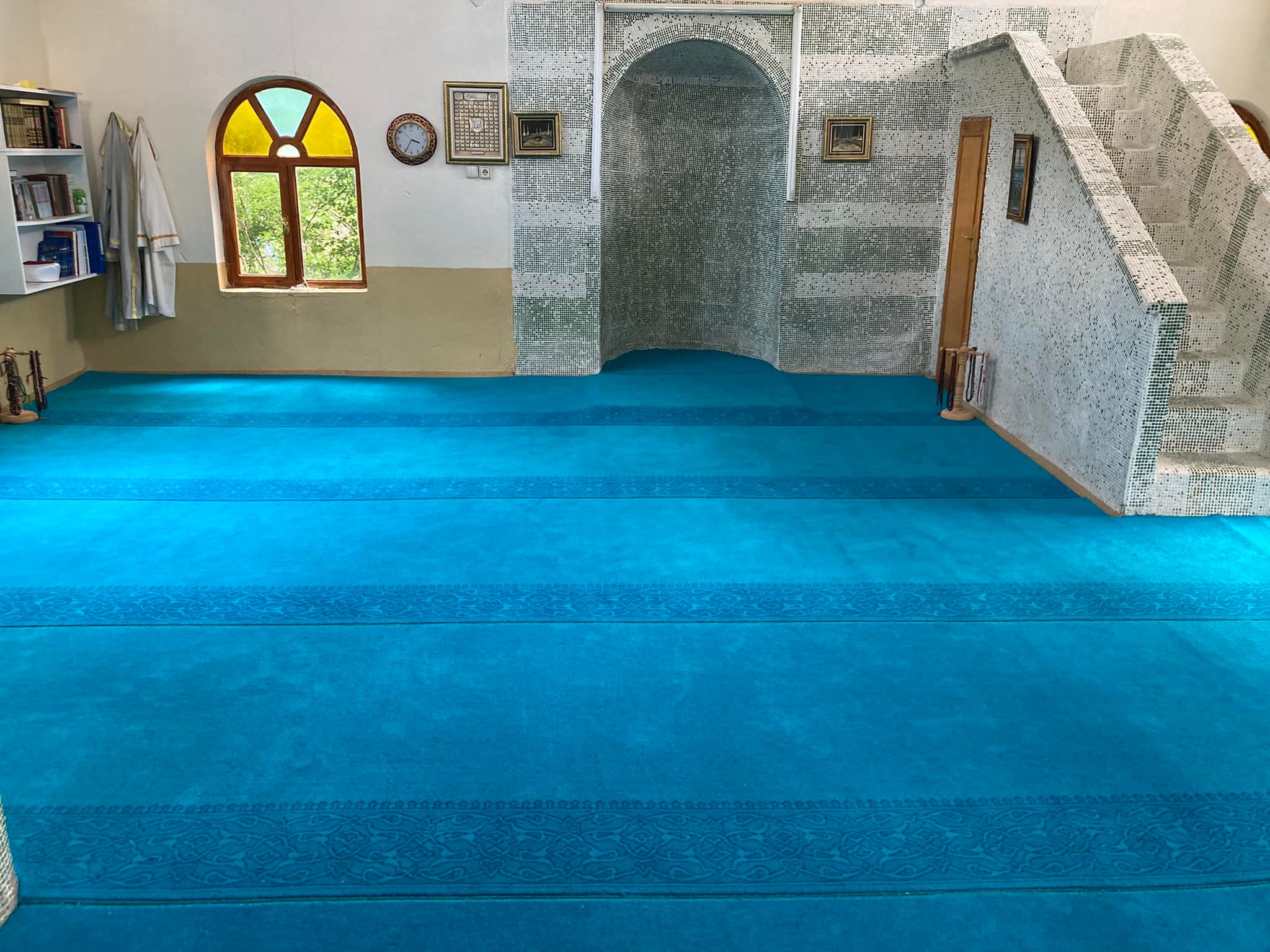 CAMİİ HALILARI