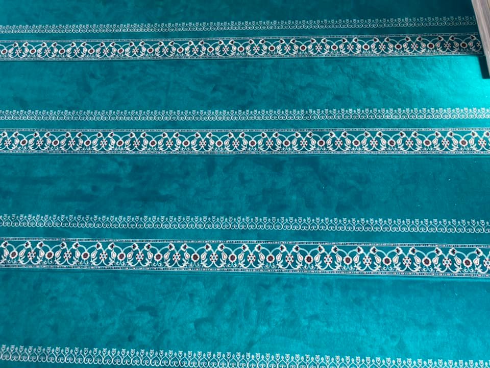 CAMİİ HALILARI