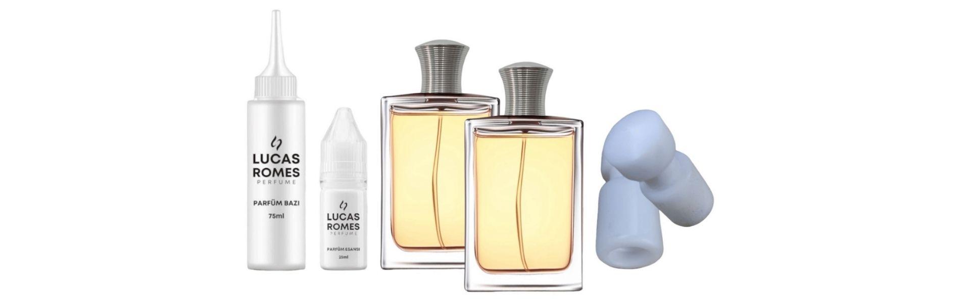 Kendi parfümünü kendin yap