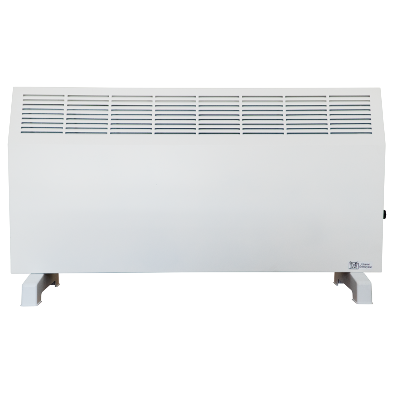 HBK2500M Heatbox Konvektör 2500W Manuel Elektrikli Isıtıcı