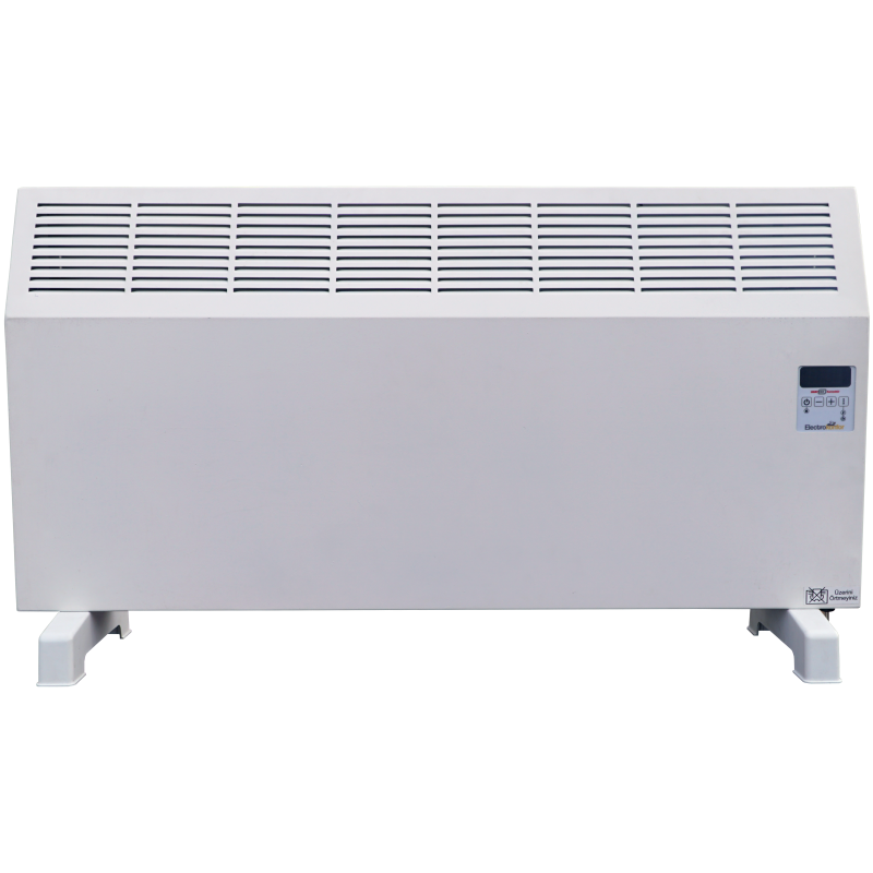 HBK2000D Heatbox Konvektör 2000W Dijital Elektrikli Isıtıcı