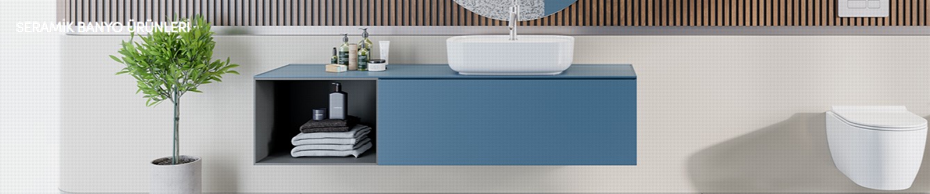 TURKUAZ SERAMİK BANYO ÜRÜNLERİ
