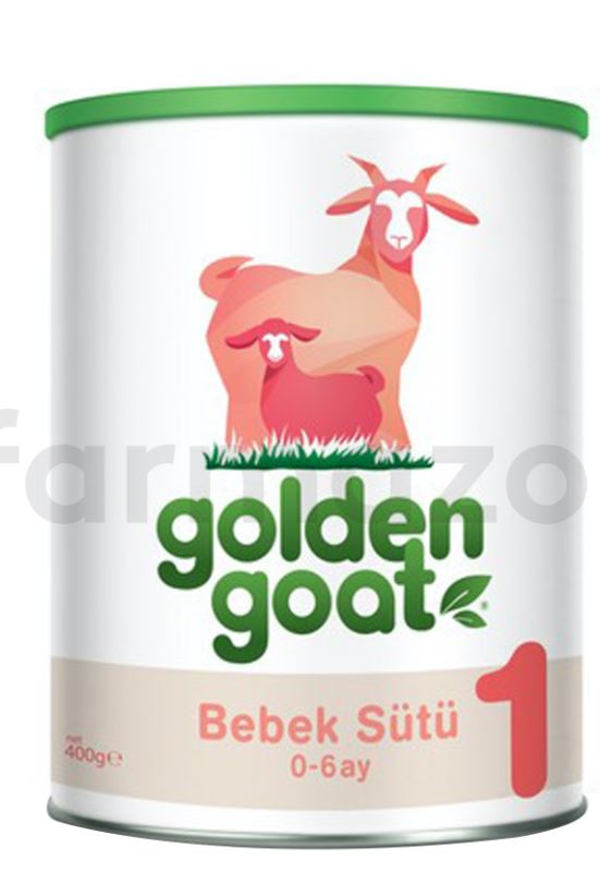 Golden Goat 1 Bebek Sütü Doğumdan İtibaren (1 x 400 g)
