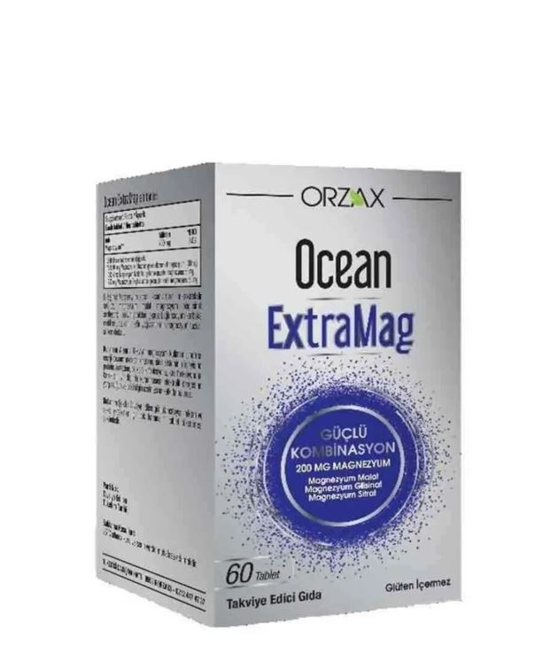 Ocean ExtraMag 60 Tablet