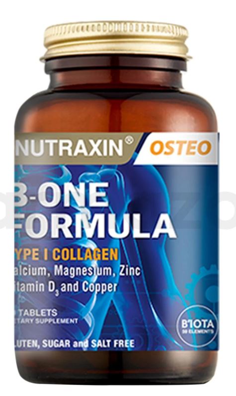 Nutraxin B-One Formula 90 Tablet - Eski Ambalaj