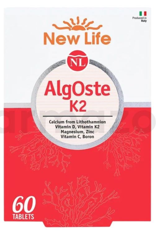 New Life Algoste K2 60