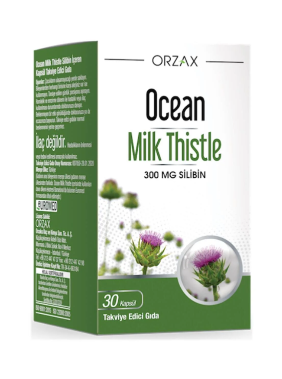 ocean milk thistle