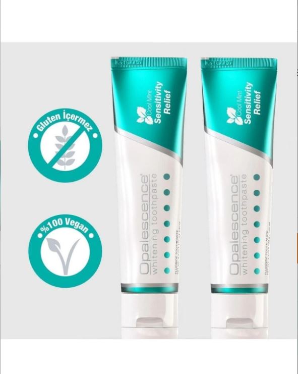 Opalescence Diş Macunu Beyazlatıcı 133 gr 2 ADET
