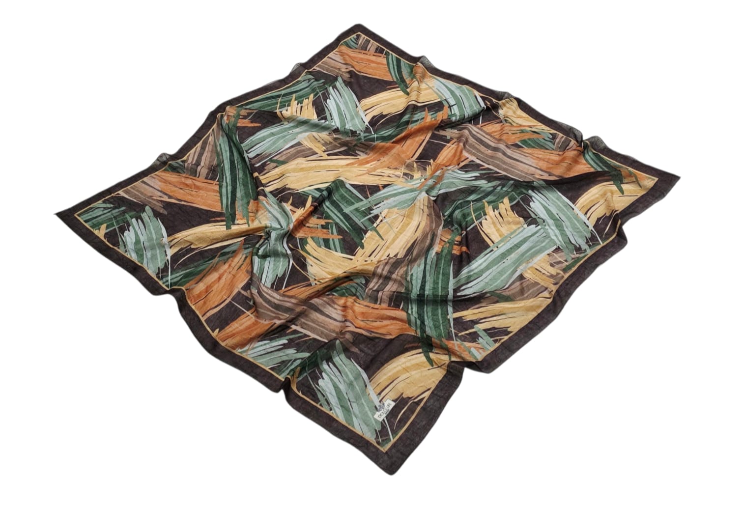 Bambu Kreş Eşarp Desen 4 Toplam 12 Adet