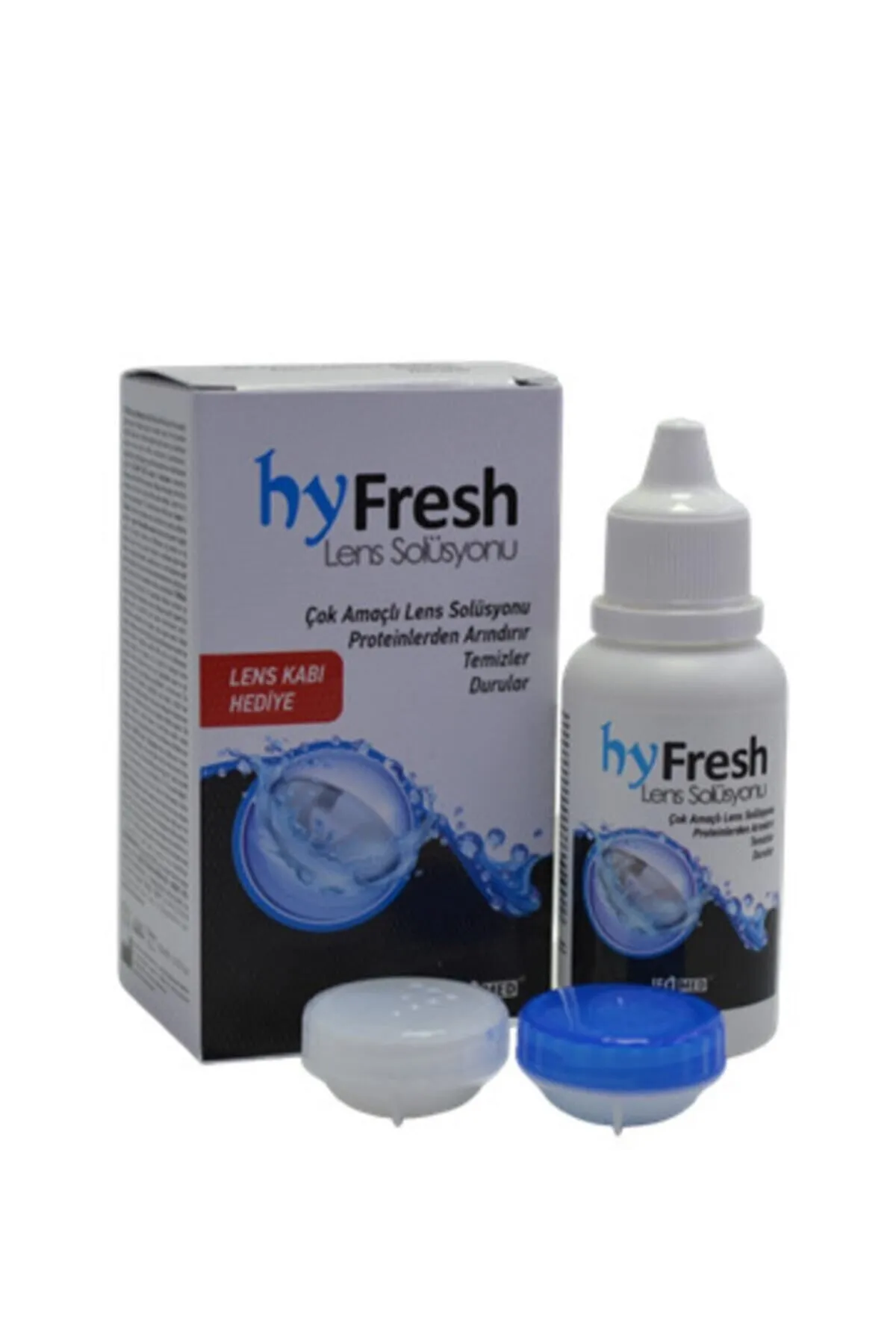 Hyfresh 60 ml Lens Solüsyonu;