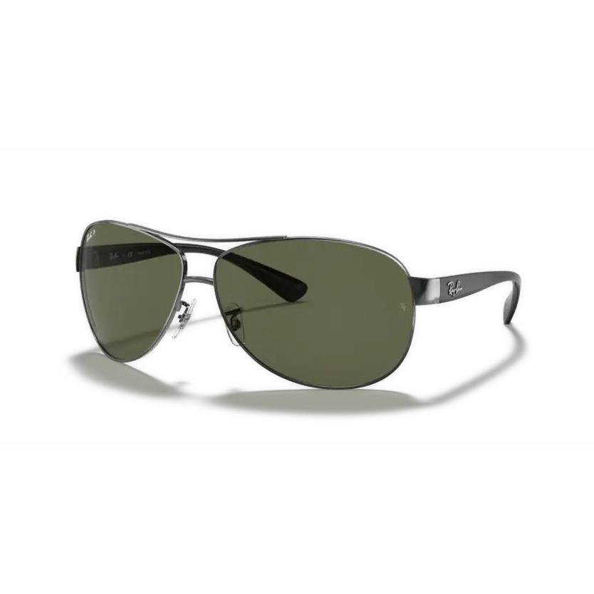 Ray-Ban Rb 3386 004/9A 67-13 Unisex Güneş Gözlüğü Aviator Büyük Ekartman Polarize;