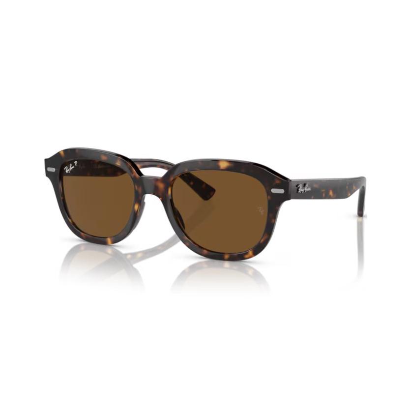 Ray-Ban Rb 4398 902/57 53-20 Unisex Güneş Gözlüğü Erik;