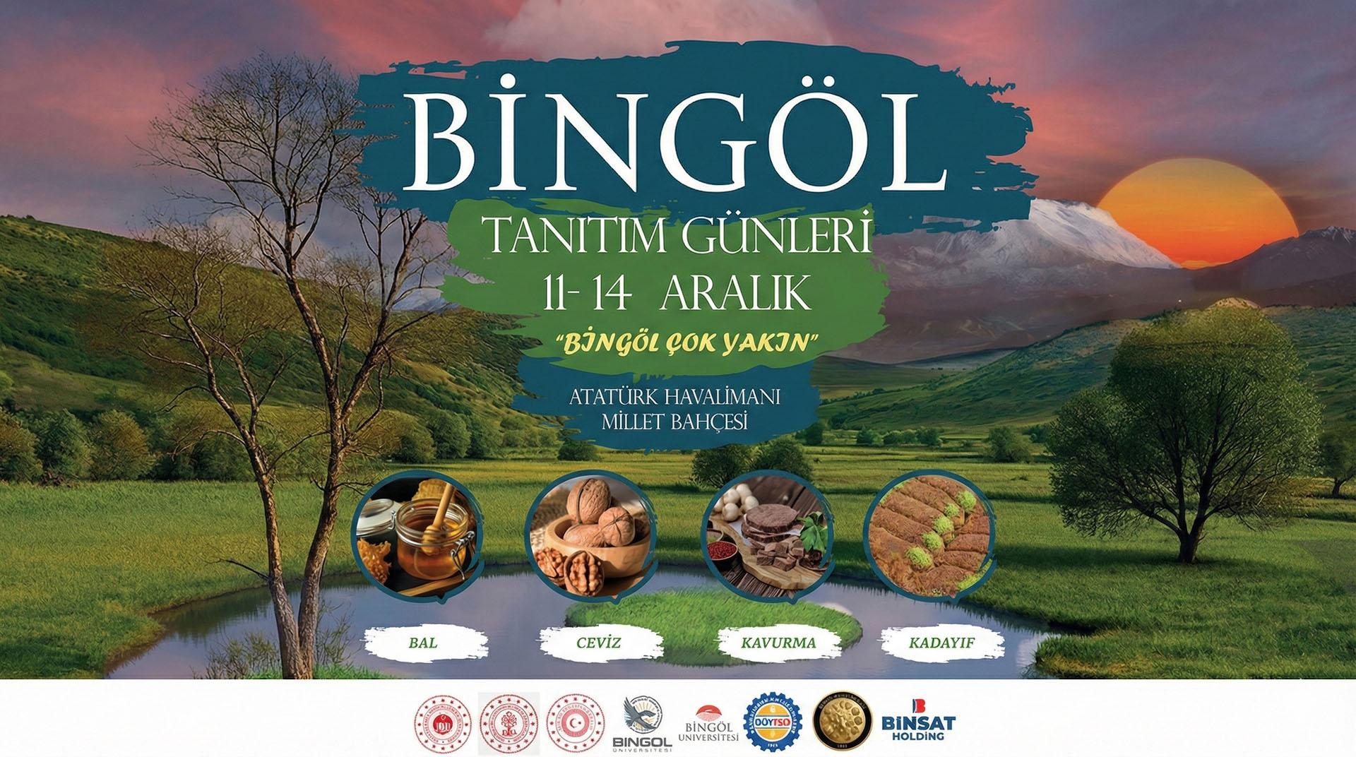 İstanbul’da Bingöl Rüzgarı Esecek: Binyörem Bal ile Lezzet Buluşmasına Davetlisiniz!