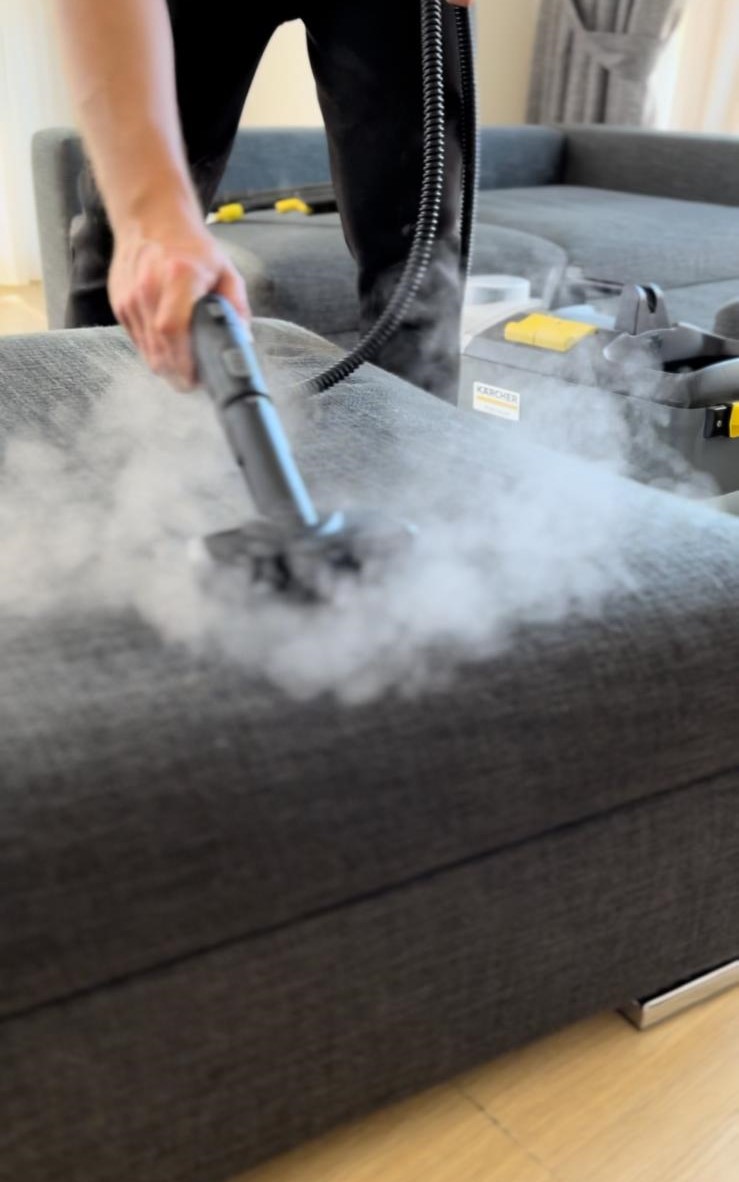 Buharlı Koltuk Yıkama Nedir?