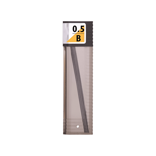 Tombow Min Klasik Mono Lead B 0.5 Mm R5-Rg B - 12'li Paket