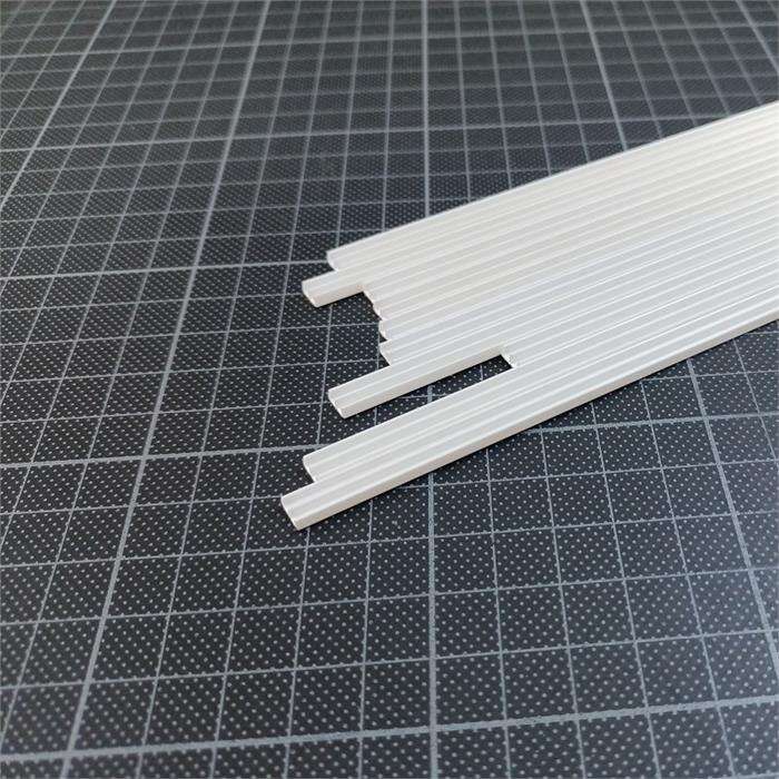 Plastik Çıta E Profil  10X5 mm 50 cm 2 ADET