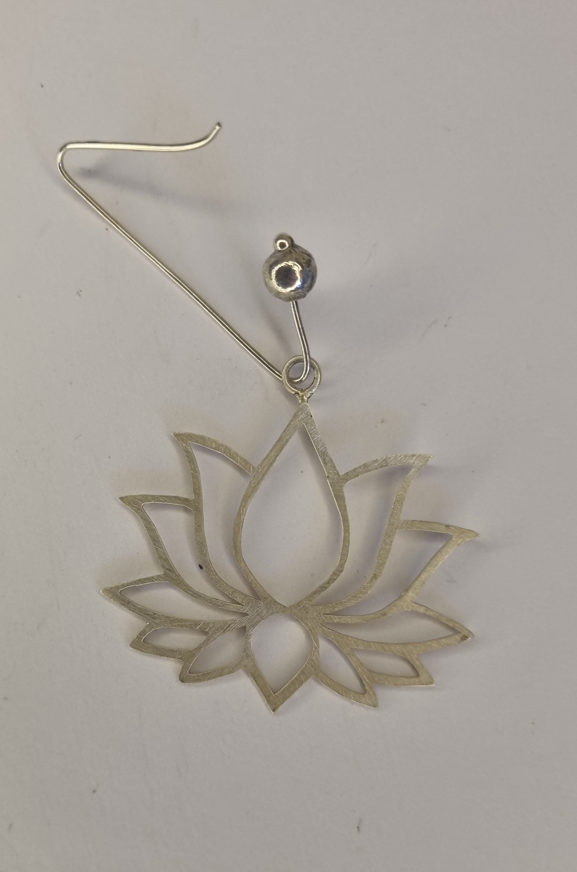 Küpe Lotus 1