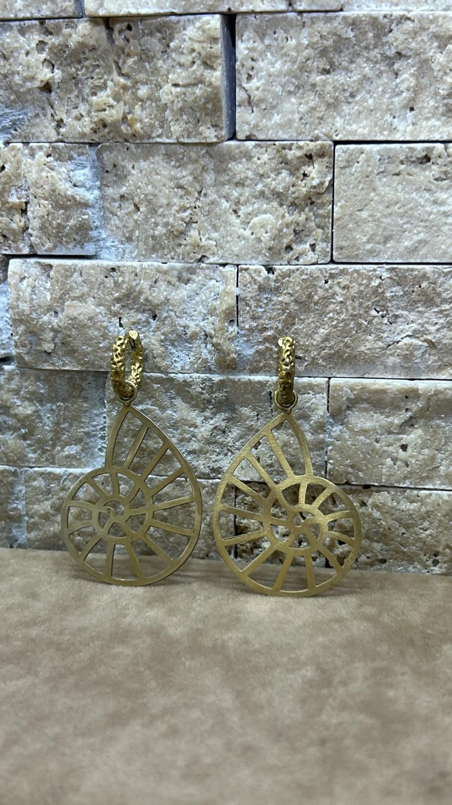 Küpe Salyangoz 001